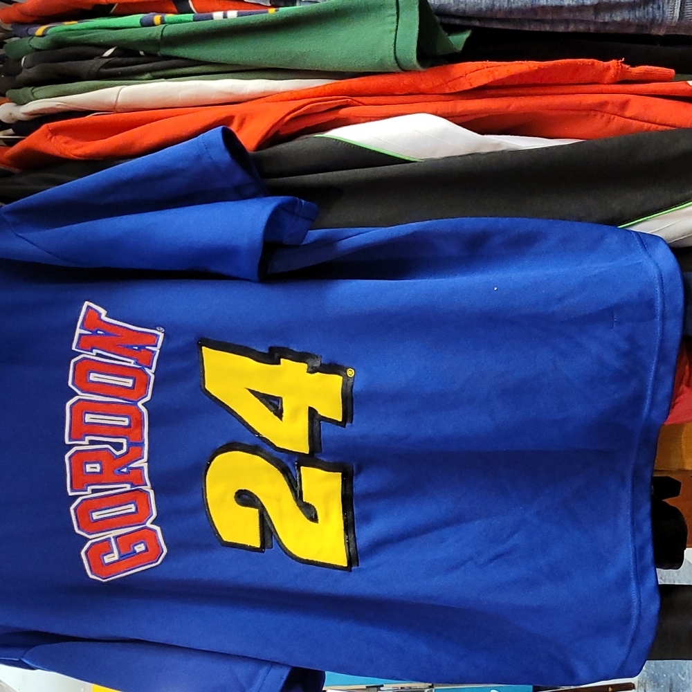 Nascar Jeff Gordon number 24